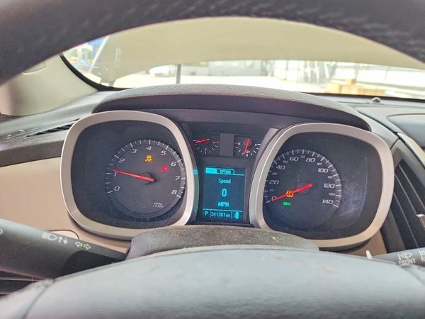 2015 CHEVROLET EQUINOX 1LT