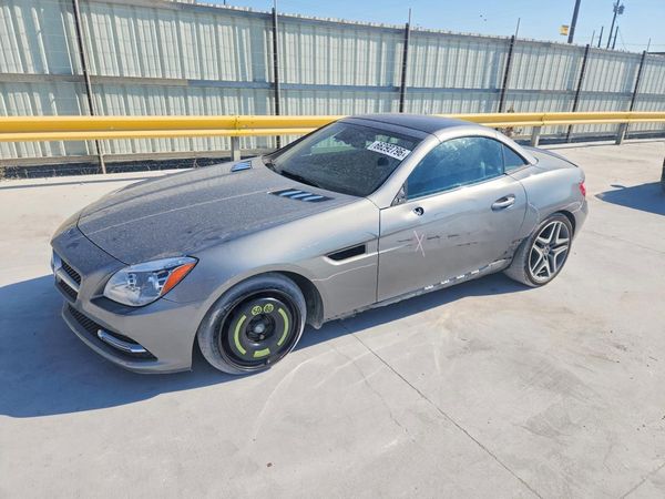 2015 MERCEDES-BENZ SLK SLK250