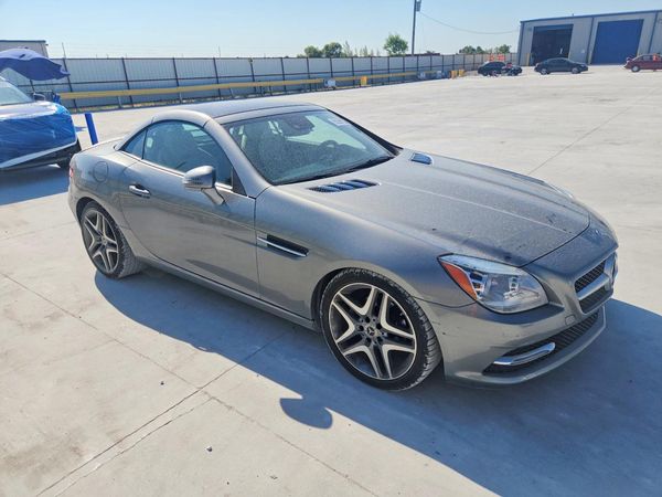 2015 MERCEDES-BENZ SLK SLK250