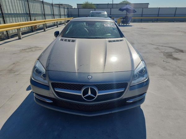 2015 MERCEDES-BENZ SLK SLK250