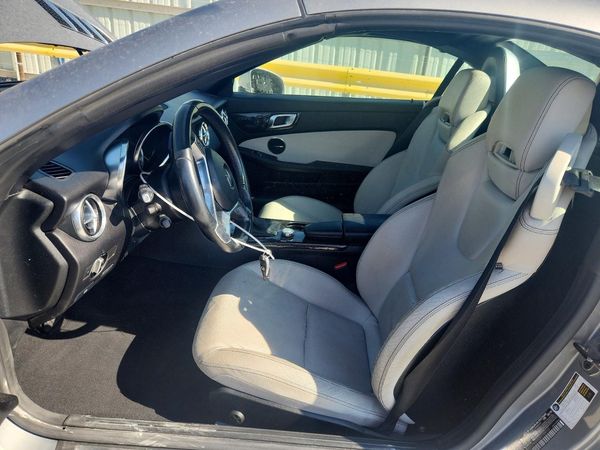 2015 MERCEDES-BENZ SLK SLK250
