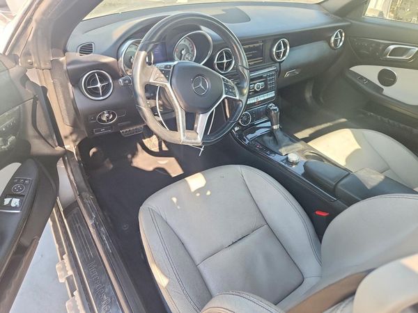 2015 MERCEDES-BENZ SLK SLK250