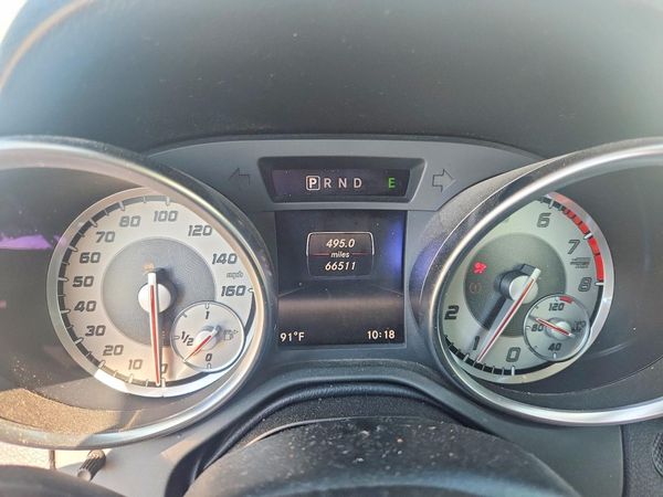 2015 MERCEDES-BENZ SLK SLK250
