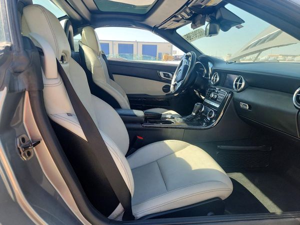 2015 MERCEDES-BENZ SLK SLK250