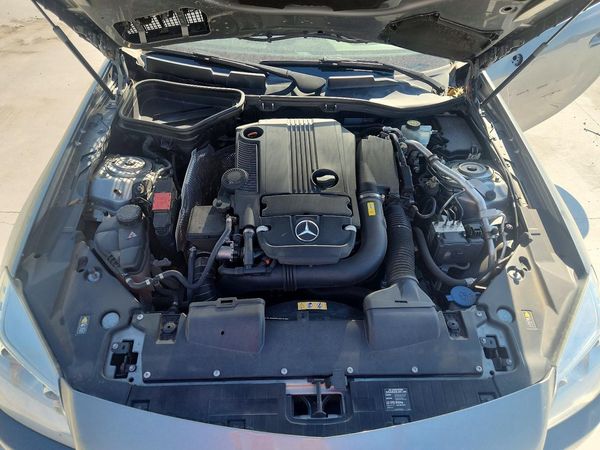2015 MERCEDES-BENZ SLK SLK250