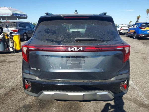2024 KIA SELTOS EX