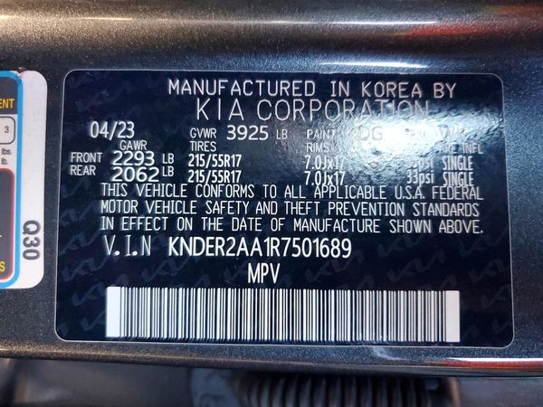 2024 KIA SELTOS EX
