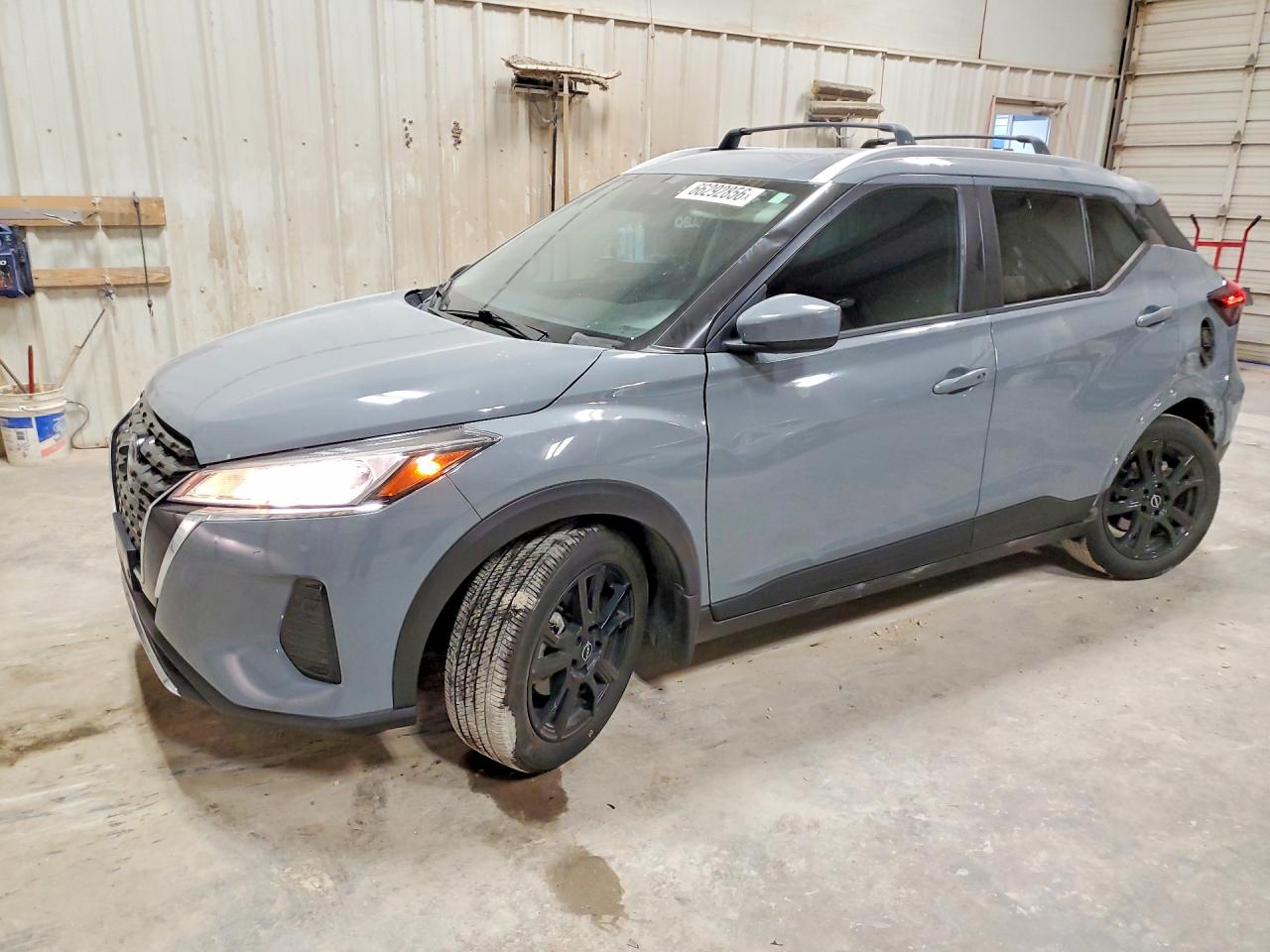 2024 NISSAN KICKS SV