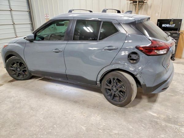 2024 NISSAN KICKS SV