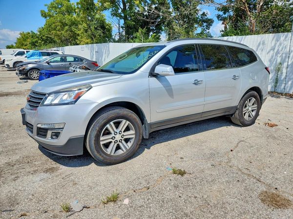 2016 CHEVROLET TRAVERSE
