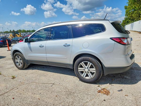 2016 CHEVROLET TRAVERSE