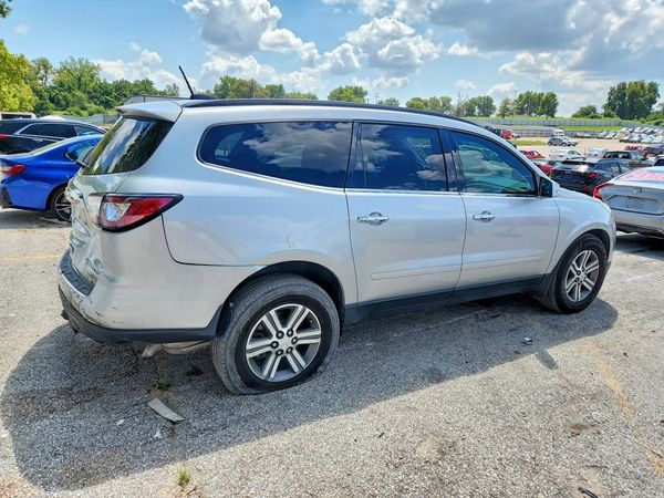 2016 CHEVROLET TRAVERSE