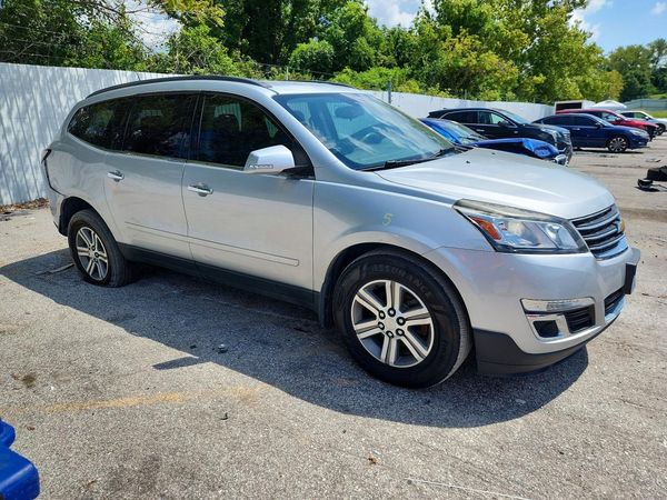 2016 CHEVROLET TRAVERSE