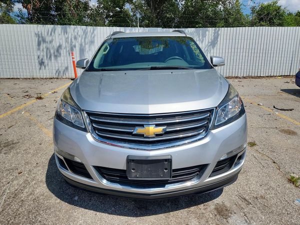 2016 CHEVROLET TRAVERSE