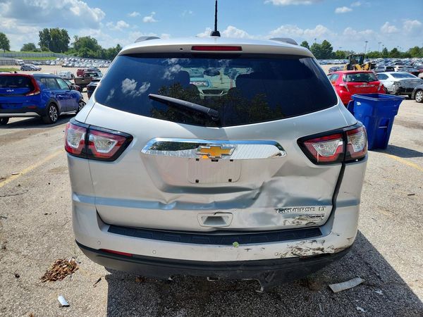 2016 CHEVROLET TRAVERSE