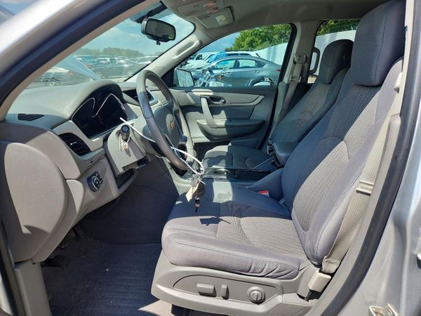 2016 CHEVROLET TRAVERSE