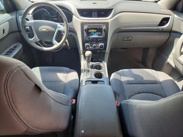 2016 CHEVROLET TRAVERSE