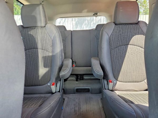 2016 CHEVROLET TRAVERSE
