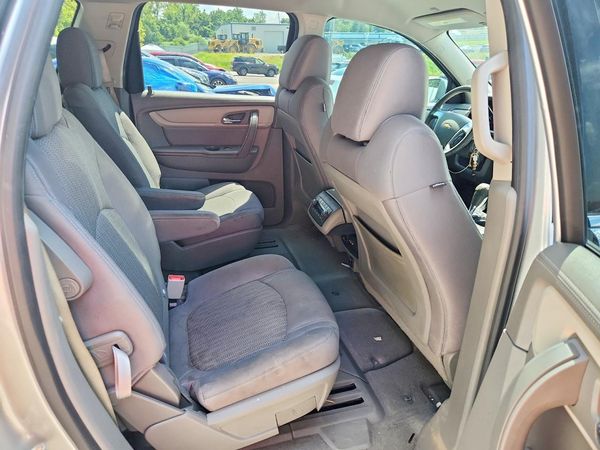 2016 CHEVROLET TRAVERSE