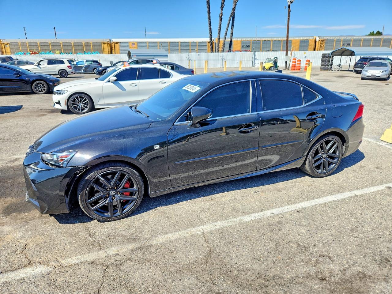 2019 LEXUS IS 300