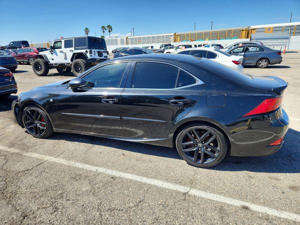 2019 LEXUS IS 300
