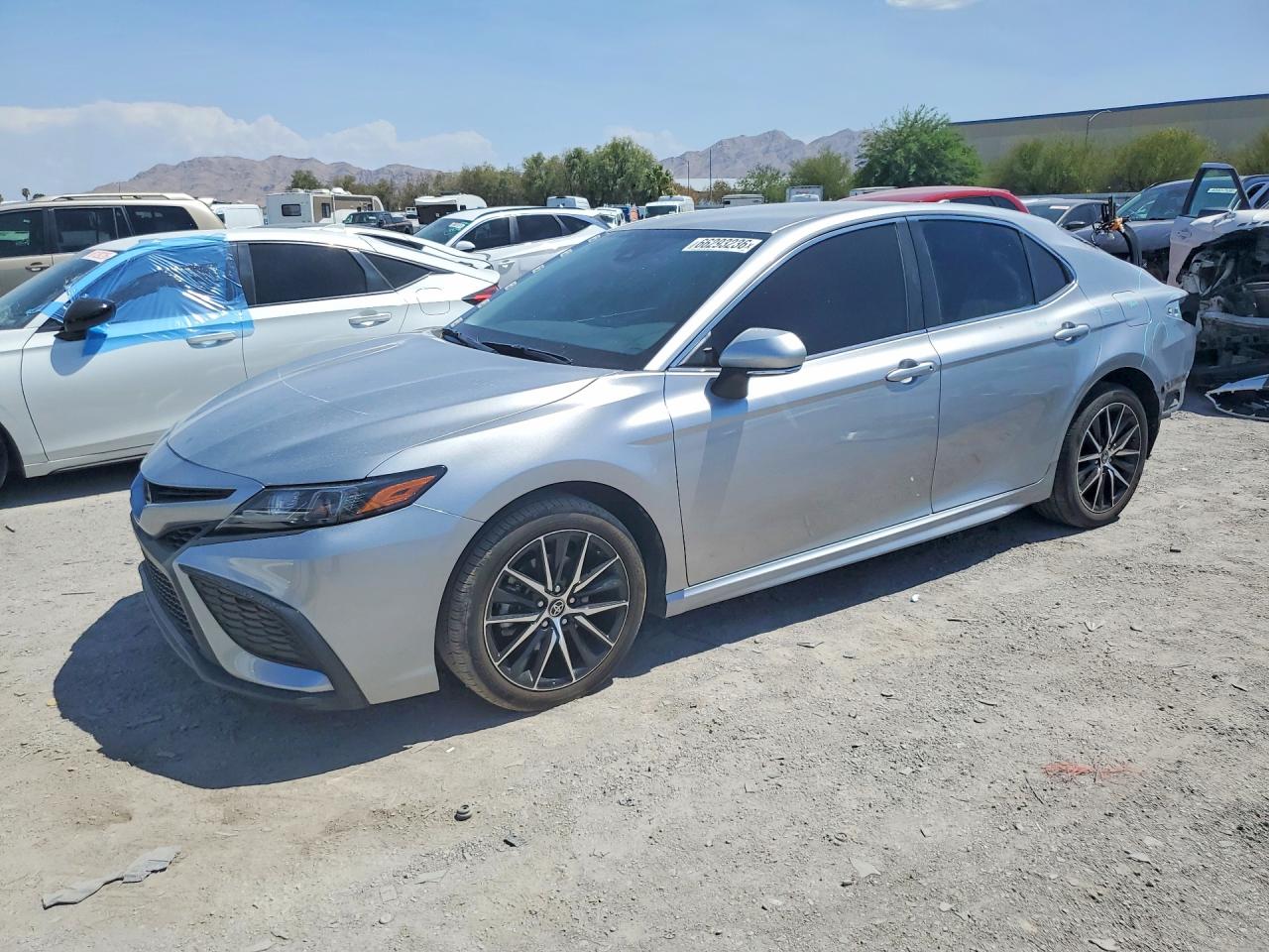 2024 TOYOTA CAMRY