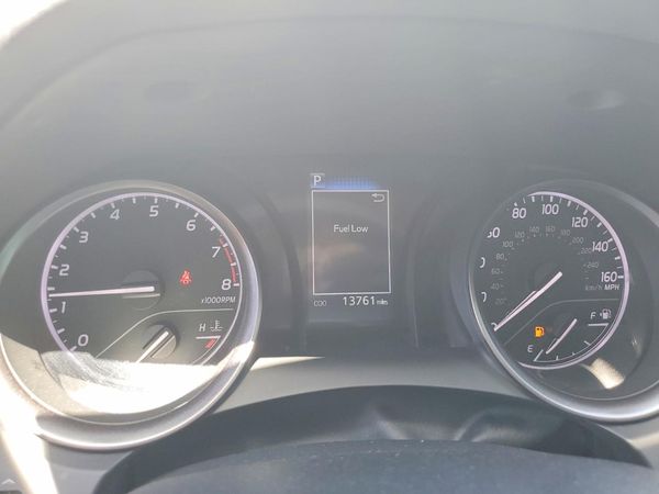 2024 TOYOTA CAMRY