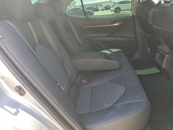 2024 TOYOTA CAMRY