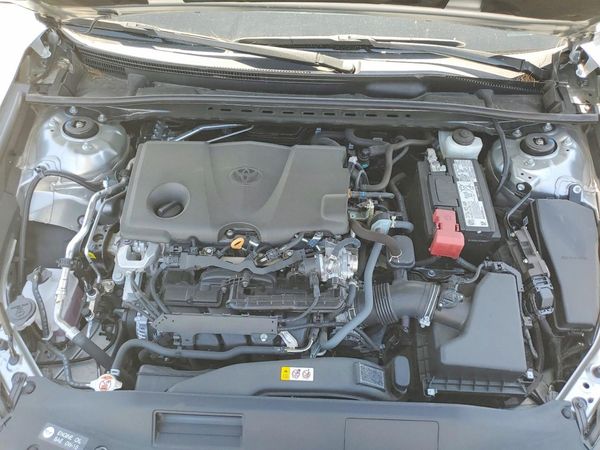 2024 TOYOTA CAMRY