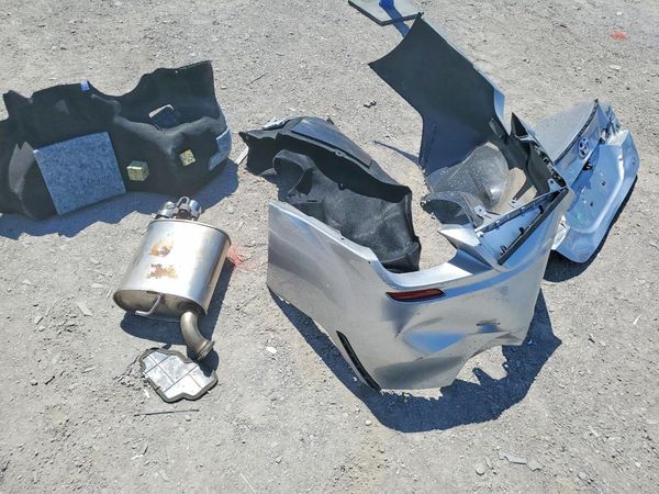 2024 TOYOTA CAMRY