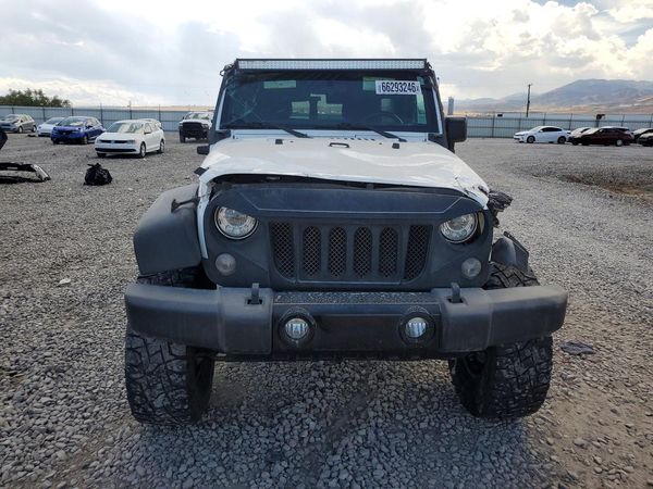 2018 JEEP WRANGLER UNLIMITED Unlimited Sport — DIRF