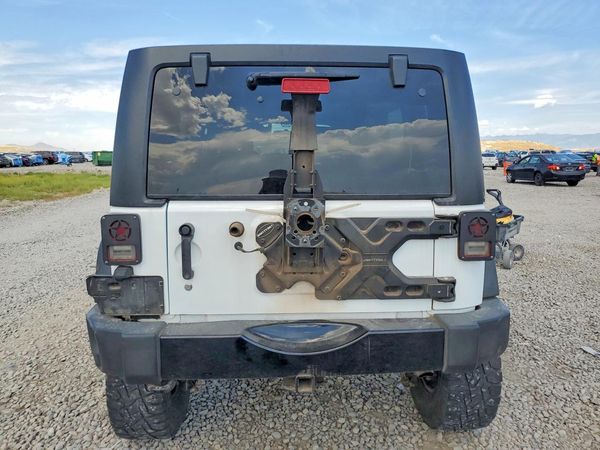 2018 JEEP WRANGLER UNLIMITED Unlimited Sport — DIRR