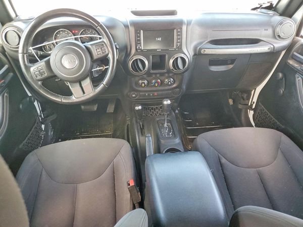 2018 JEEP WRANGLER UNLIMITED Unlimited Sport — CKPT