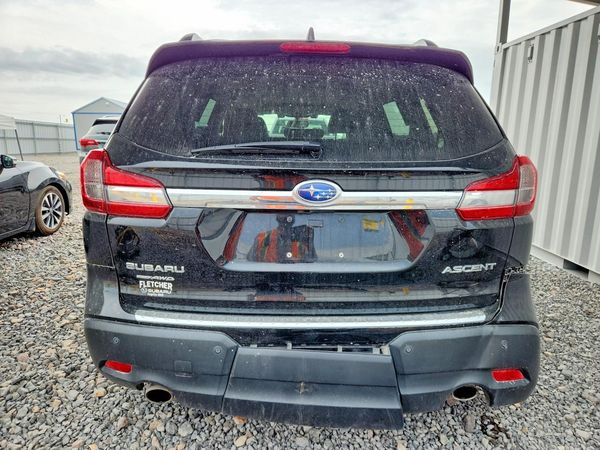 2020 SUBARU ASCENT