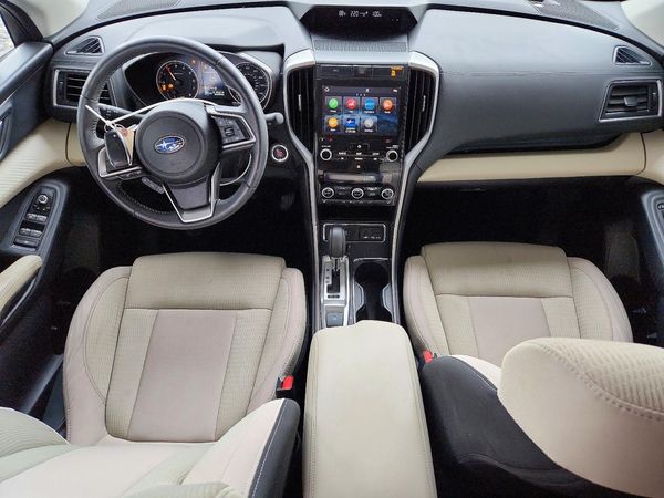 2020 SUBARU ASCENT