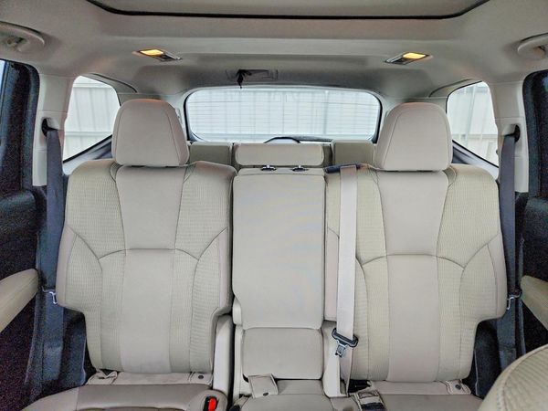 2020 SUBARU ASCENT