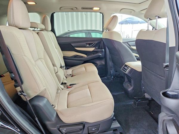 2020 SUBARU ASCENT
