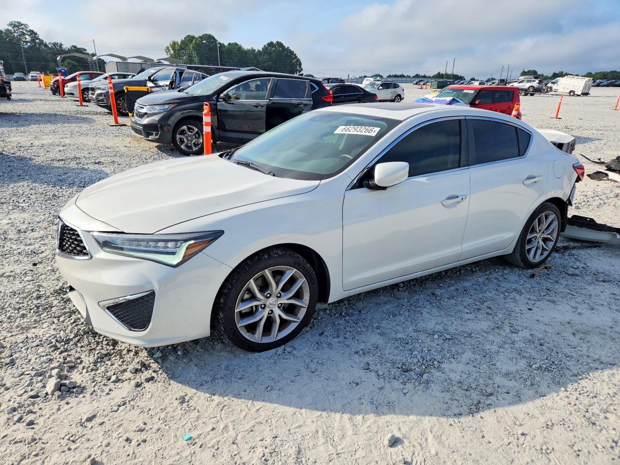 2020 ACURA ILX Base/Acura Watch Plus