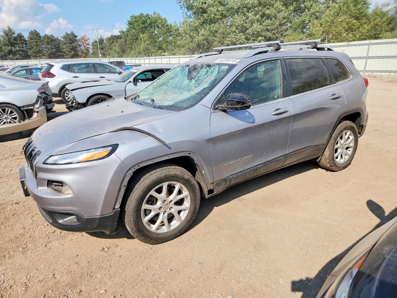 2018 JEEP CHEROKEE