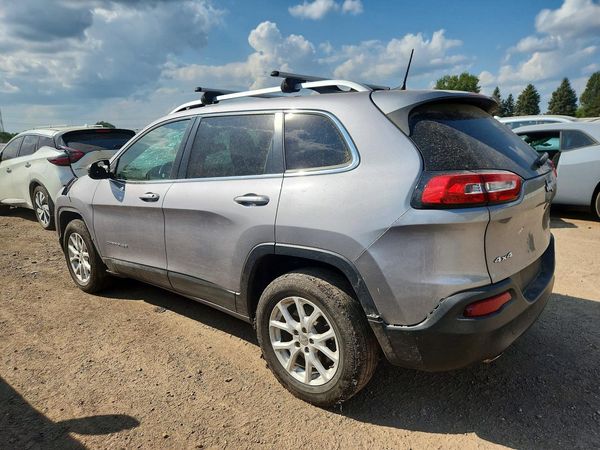 2018 JEEP CHEROKEE