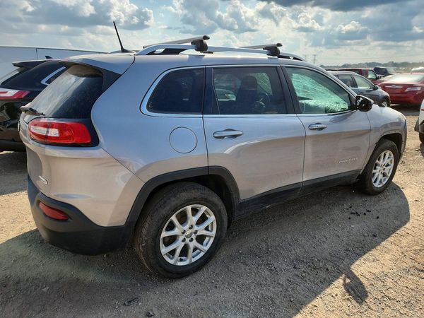 2018 JEEP CHEROKEE
