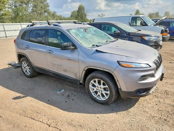 2018 JEEP CHEROKEE