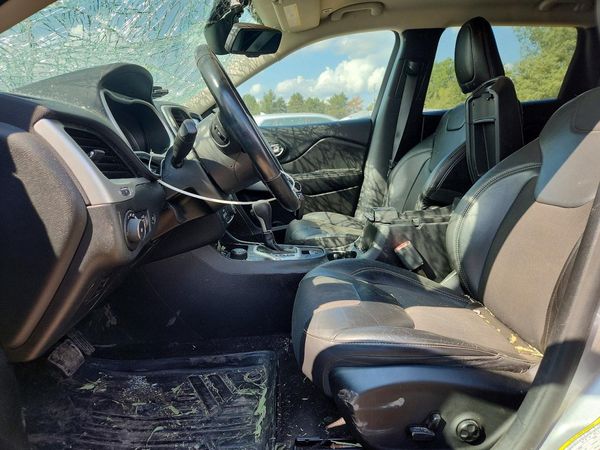 2018 JEEP CHEROKEE