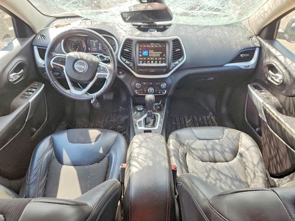 2018 JEEP CHEROKEE