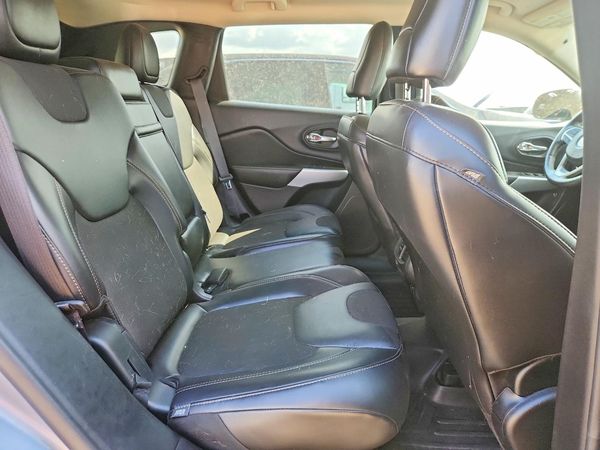 2018 JEEP CHEROKEE