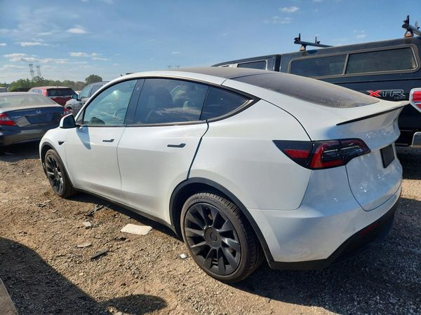 2020 TESLA MODEL Y