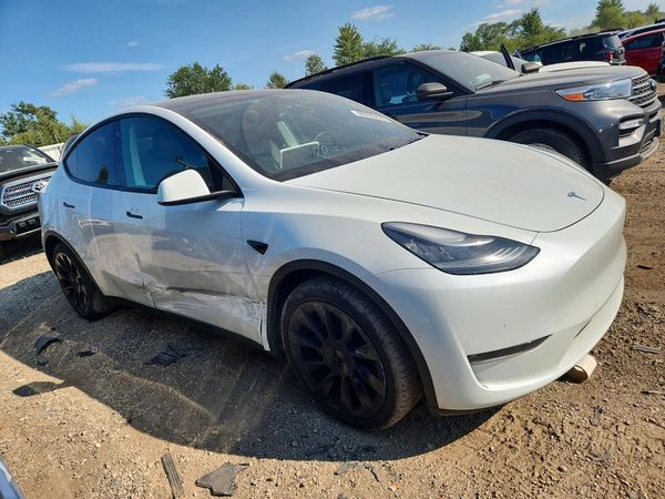 2020 TESLA MODEL Y