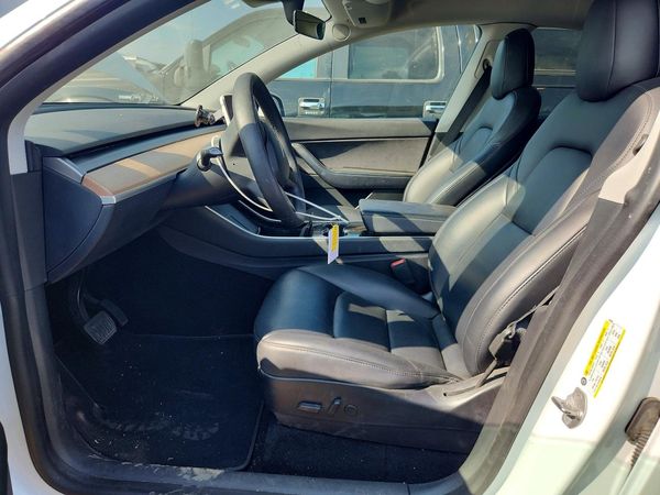 2020 TESLA MODEL Y