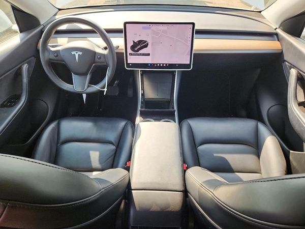 2020 TESLA MODEL Y