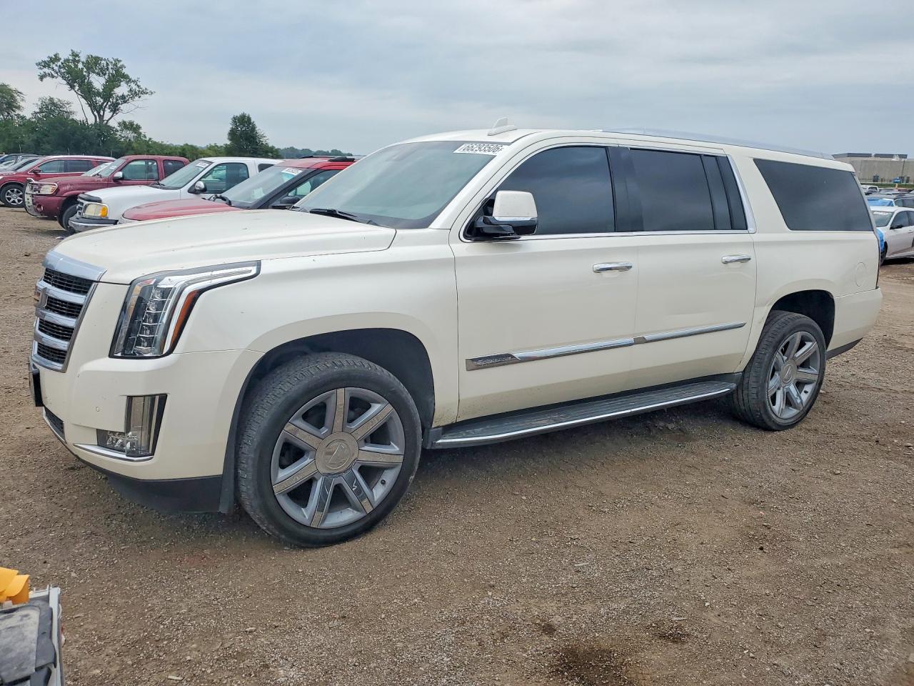 2015 CADILLAC ESCALADE